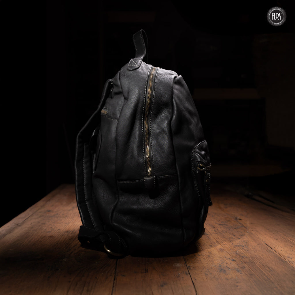 Argo Lederrucksack