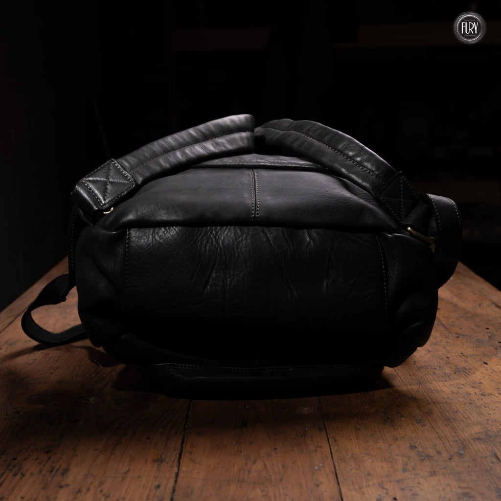 Argo Lederrucksack