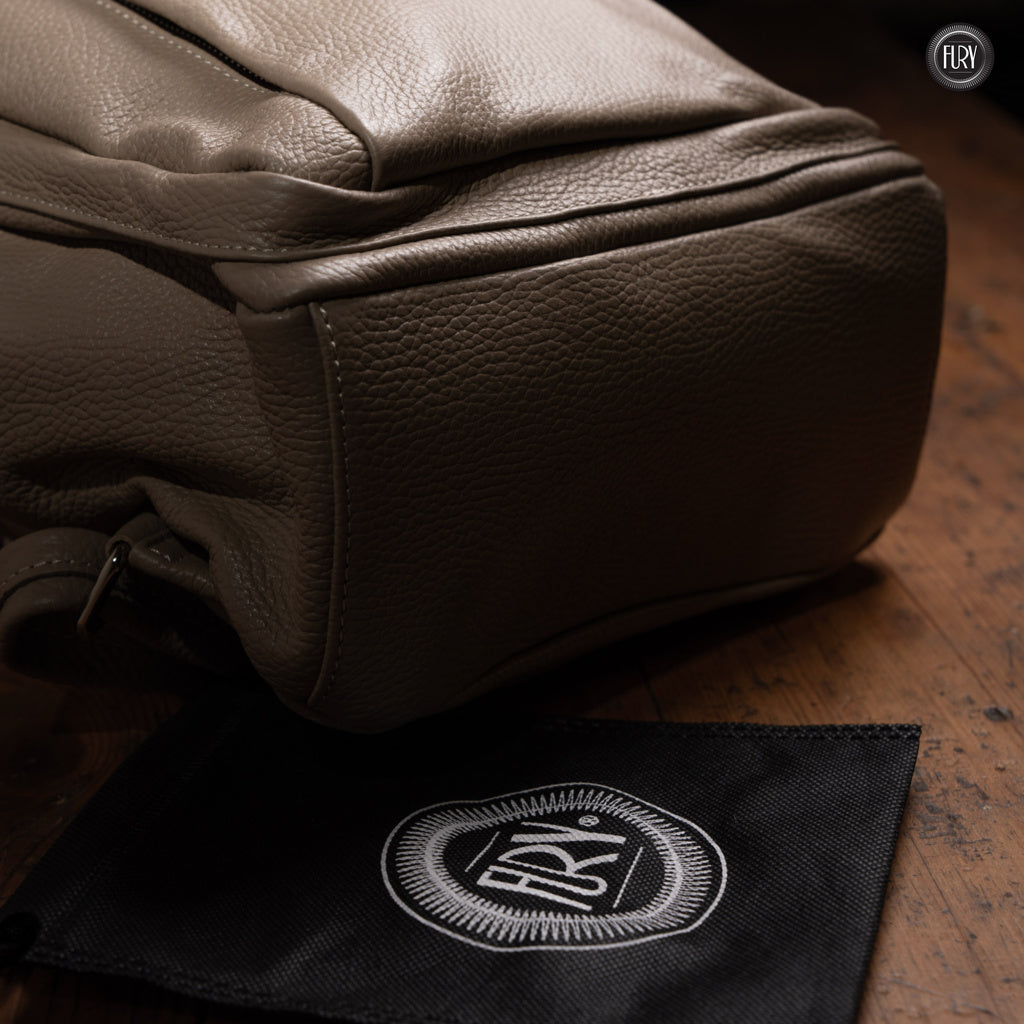 Elio Lederrucksack