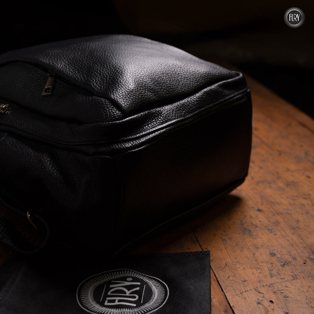 Elio Lederrucksack