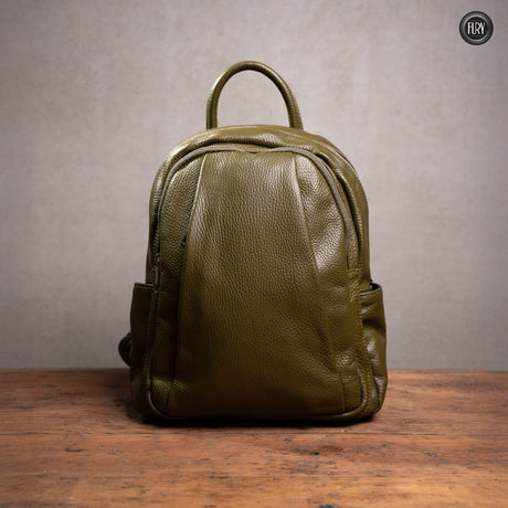 Elio Lederrucksack