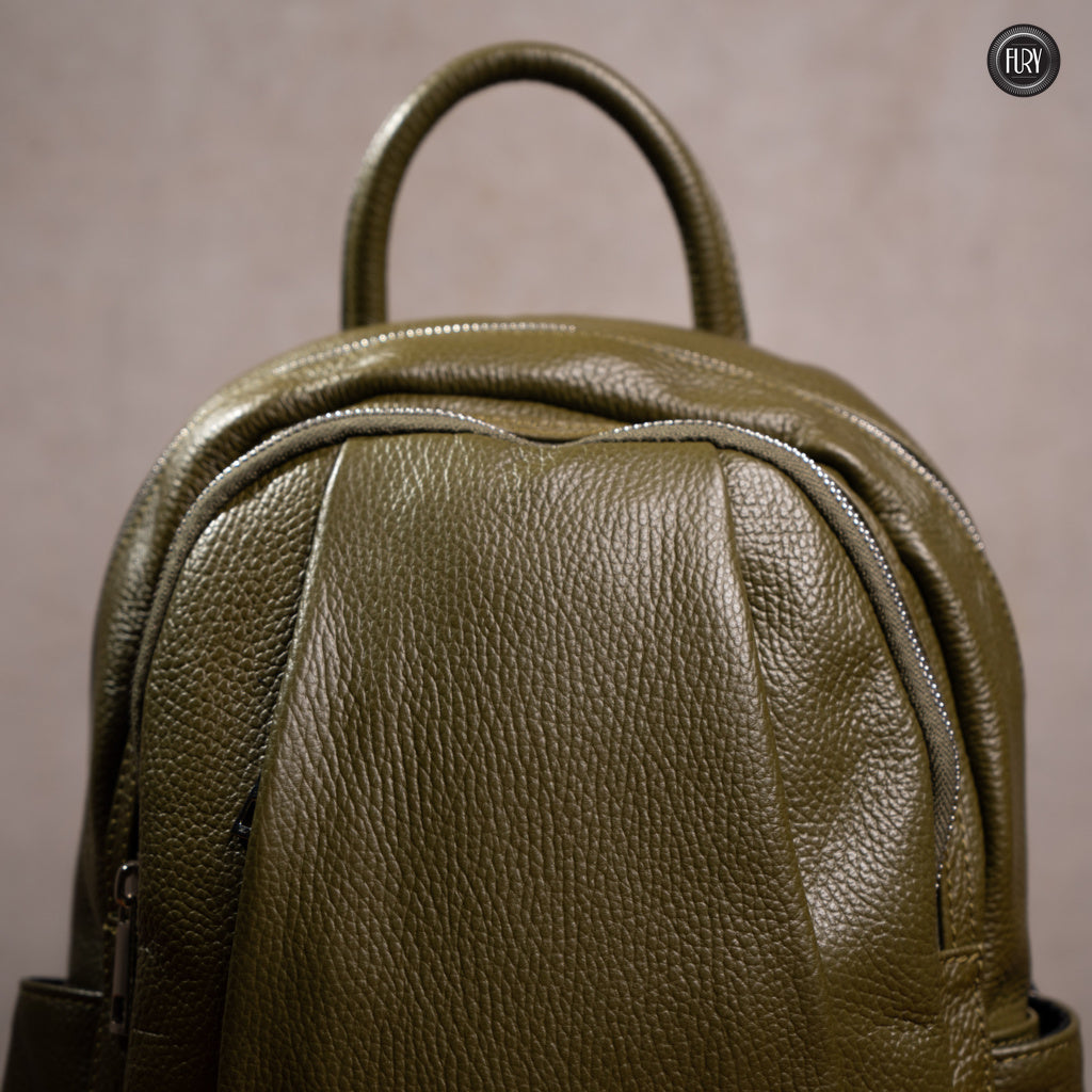 Elio Lederrucksack