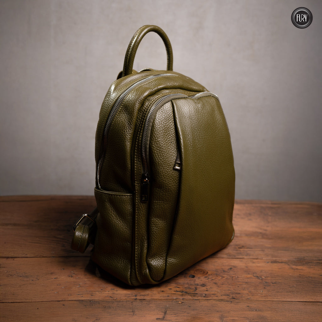 Elio Lederrucksack