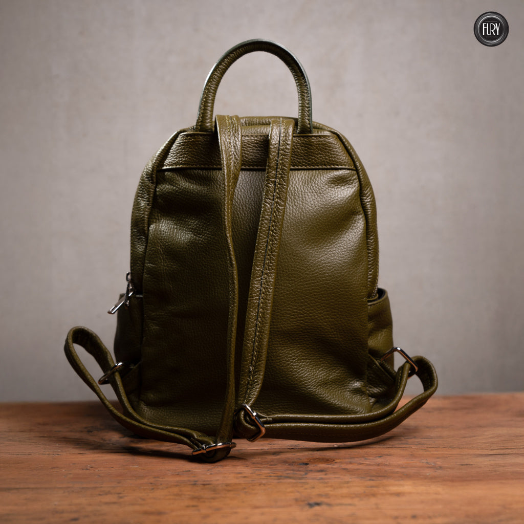 Elio Lederrucksack
