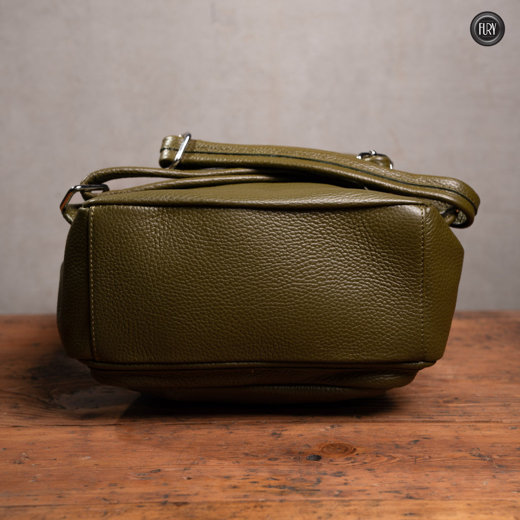 Elio Lederrucksack
