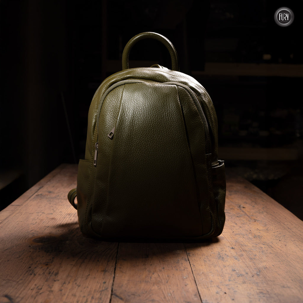 Elio Lederrucksack