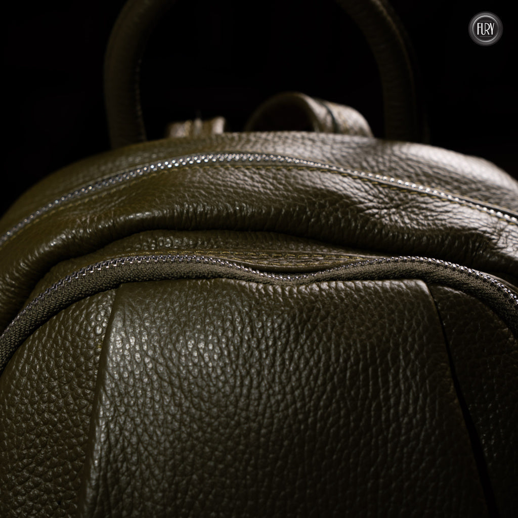 Elio Lederrucksack