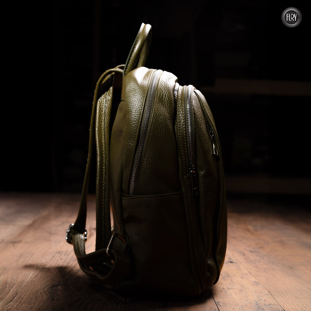 Elio Lederrucksack