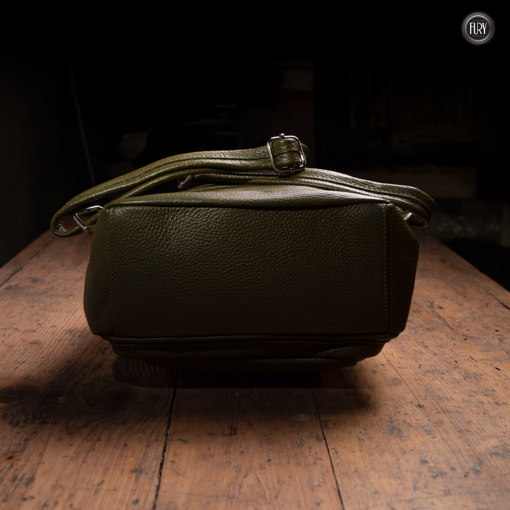 Elio Lederrucksack
