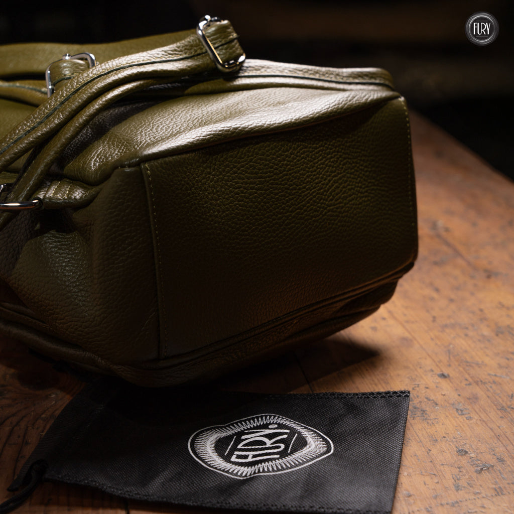 Elio Lederrucksack