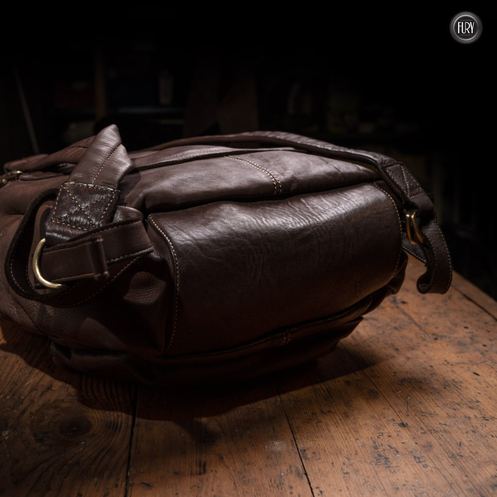 Argo Lederrucksack