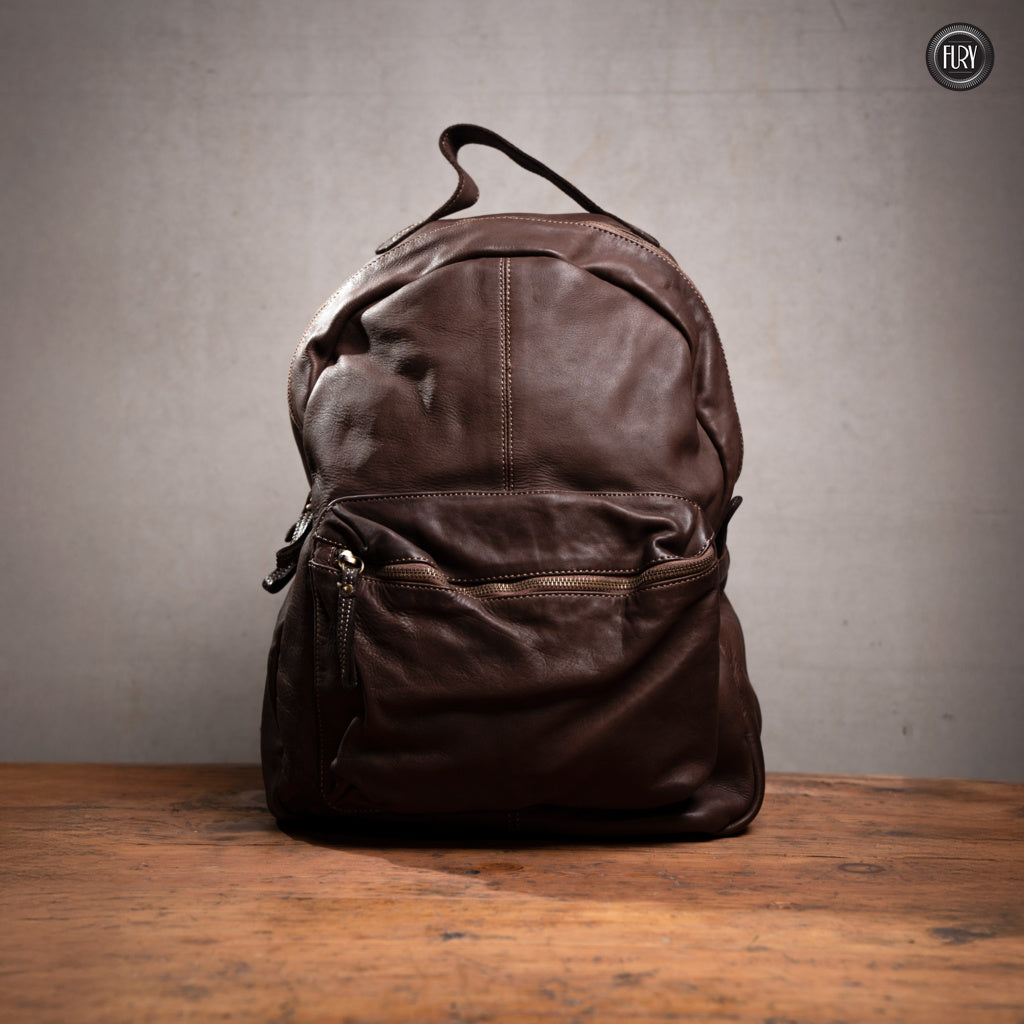 Argo Lederrucksack