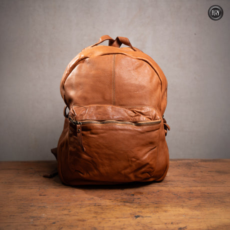 Argo Lederrucksack