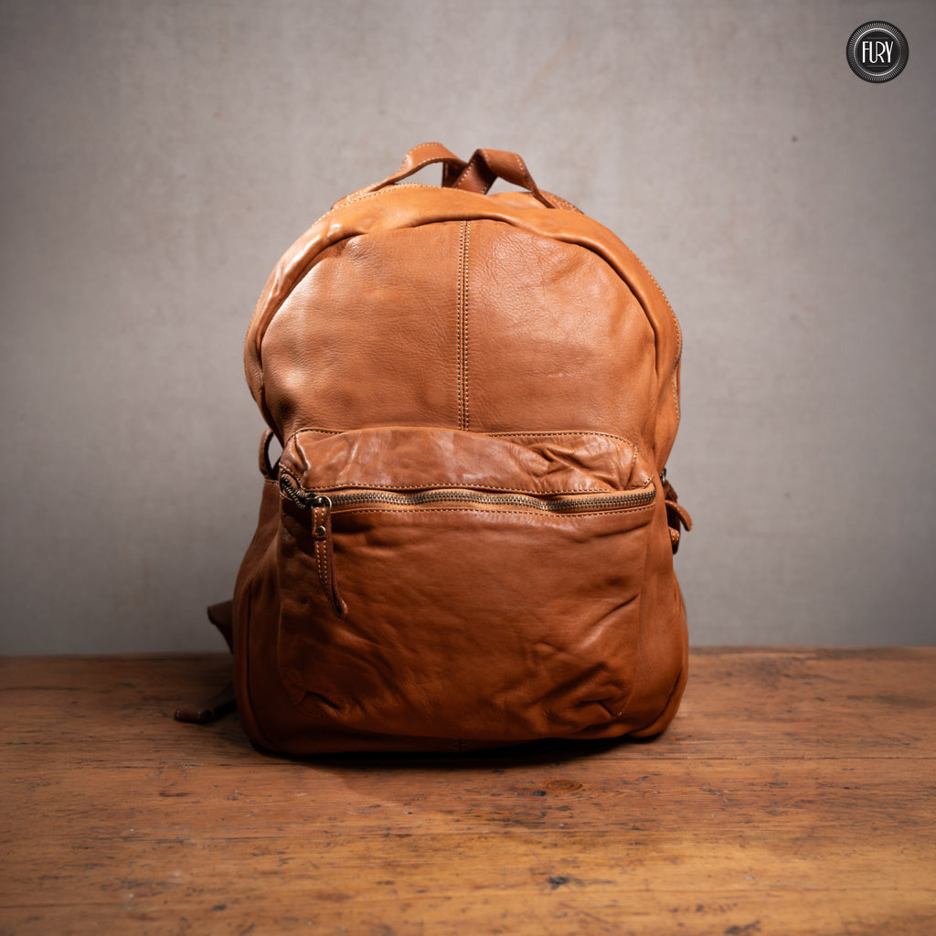 Argo Lederrucksack