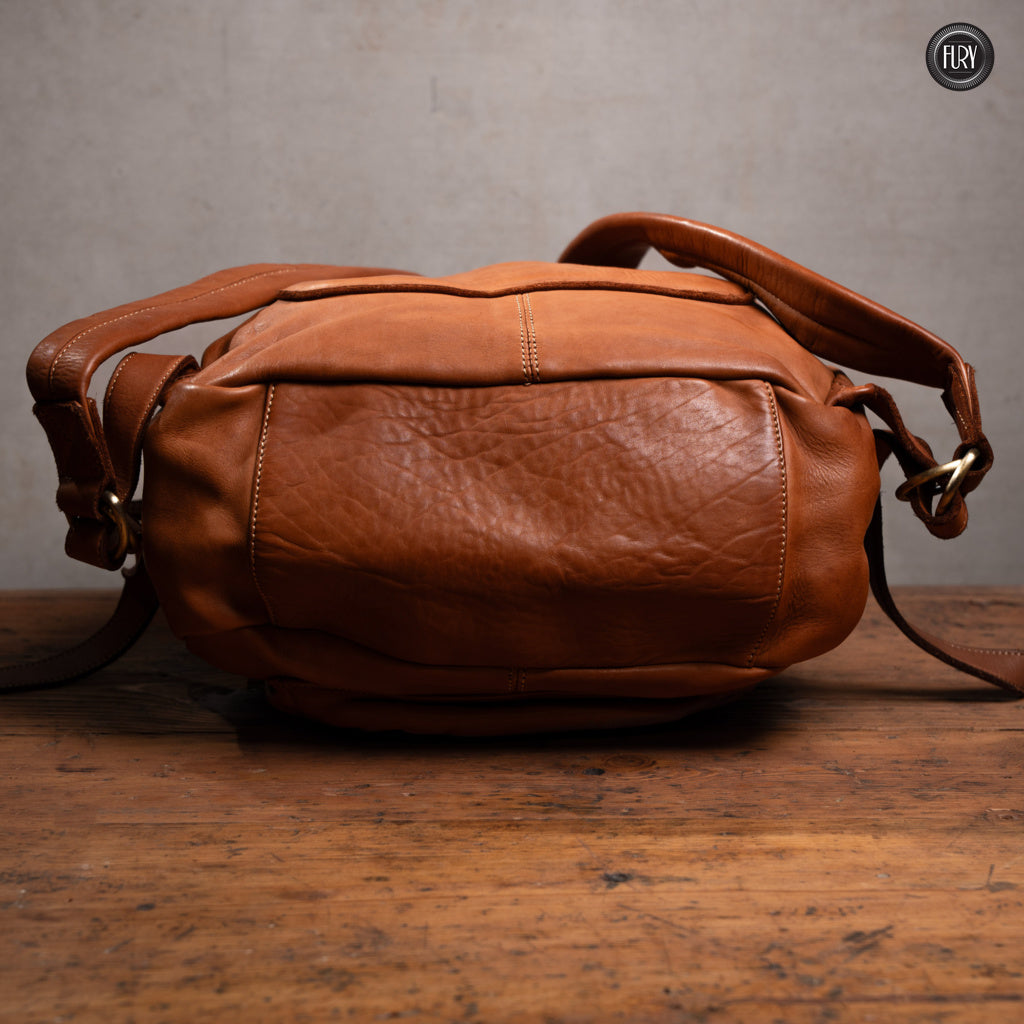 Argo Lederrucksack