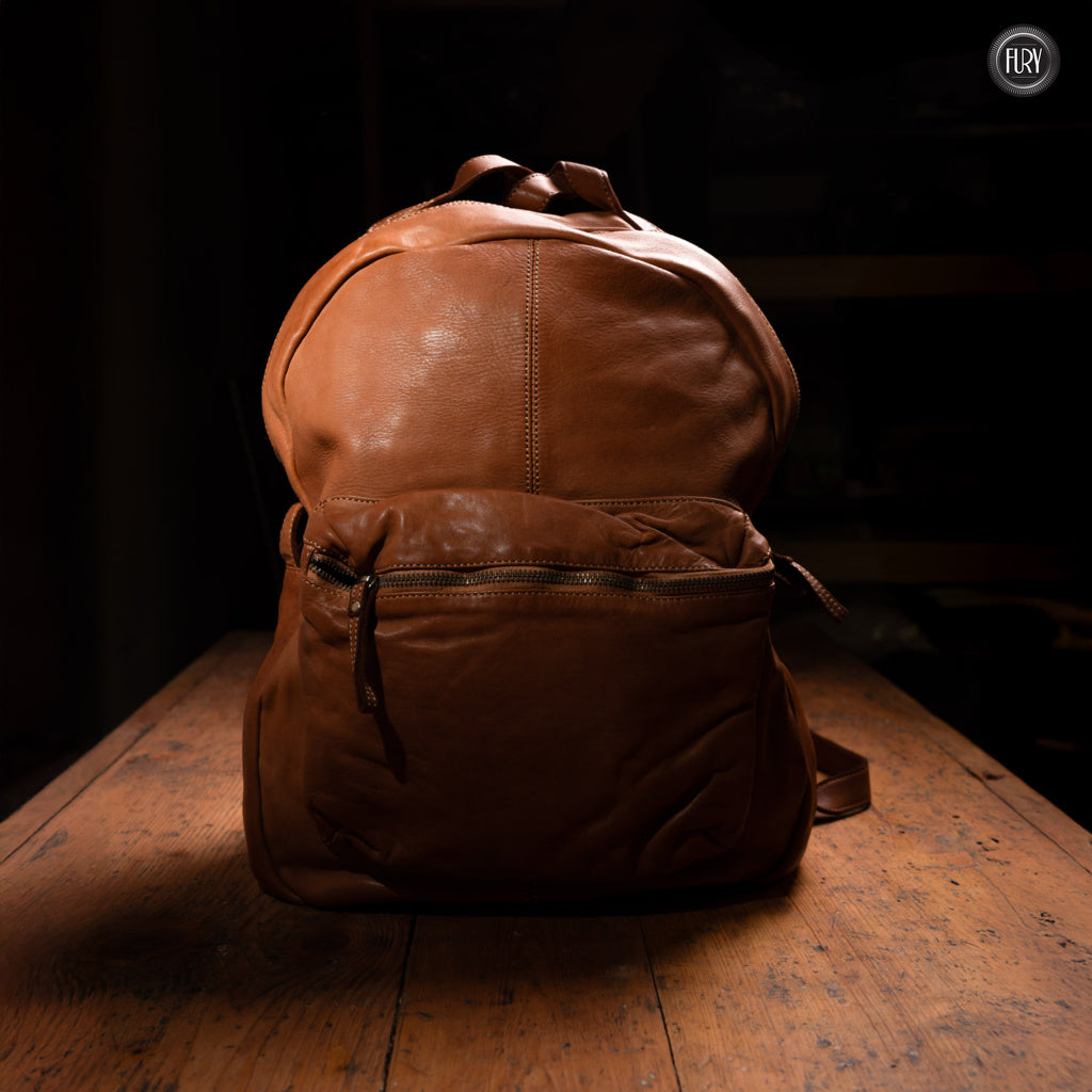 Argo Lederrucksack