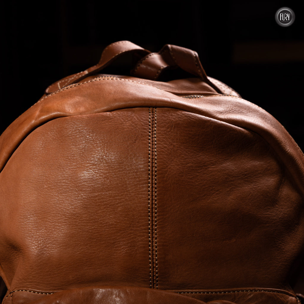 Argo Lederrucksack