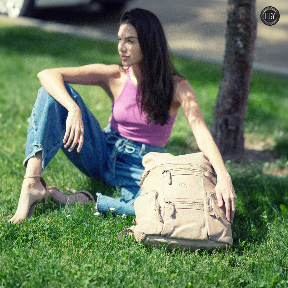 Brando Lederrucksack