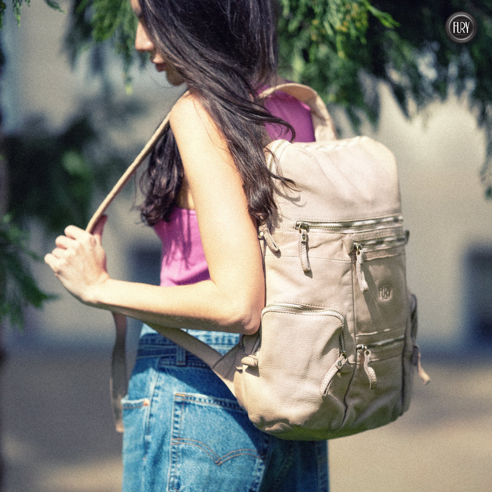 Brando Lederrucksack