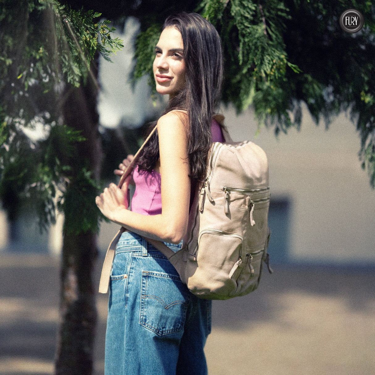 Brando Lederrucksack