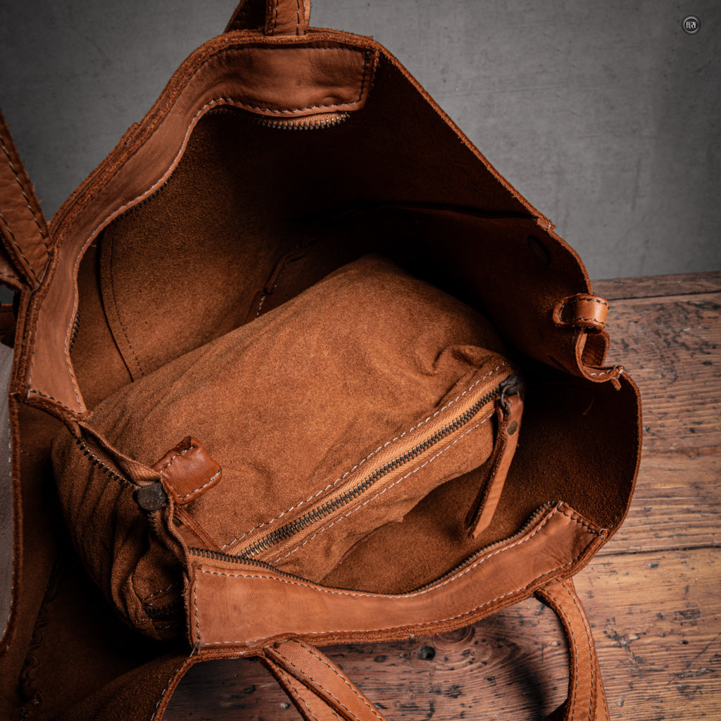Flaminia Ledertasche