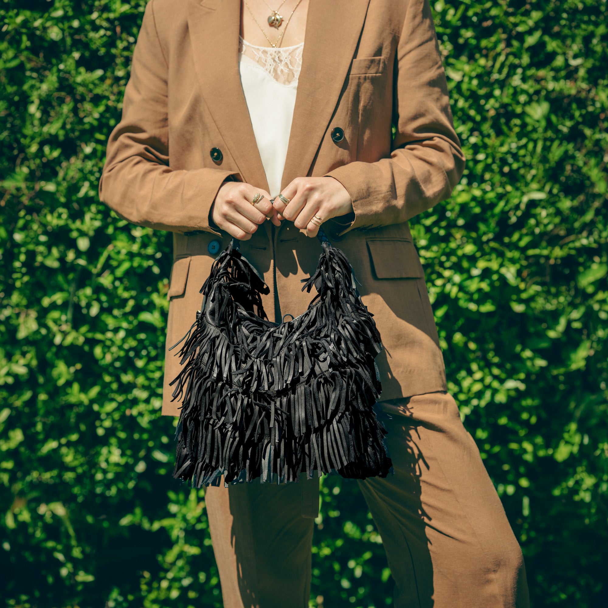 Dafne Ledertasche