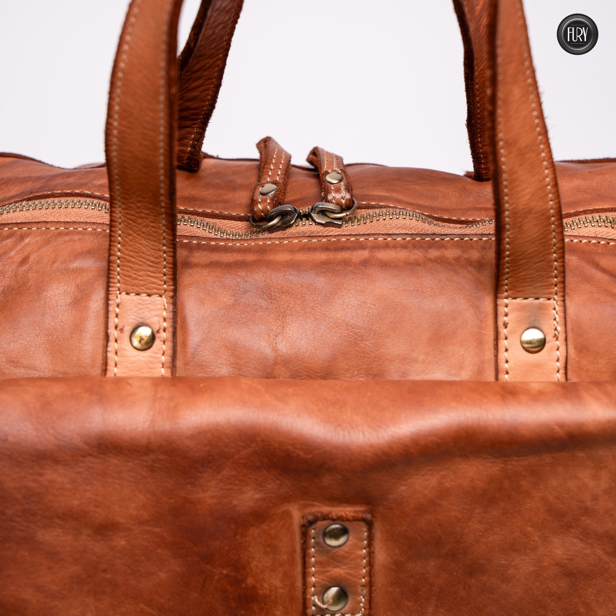 Dante Reisetasche aus Leder