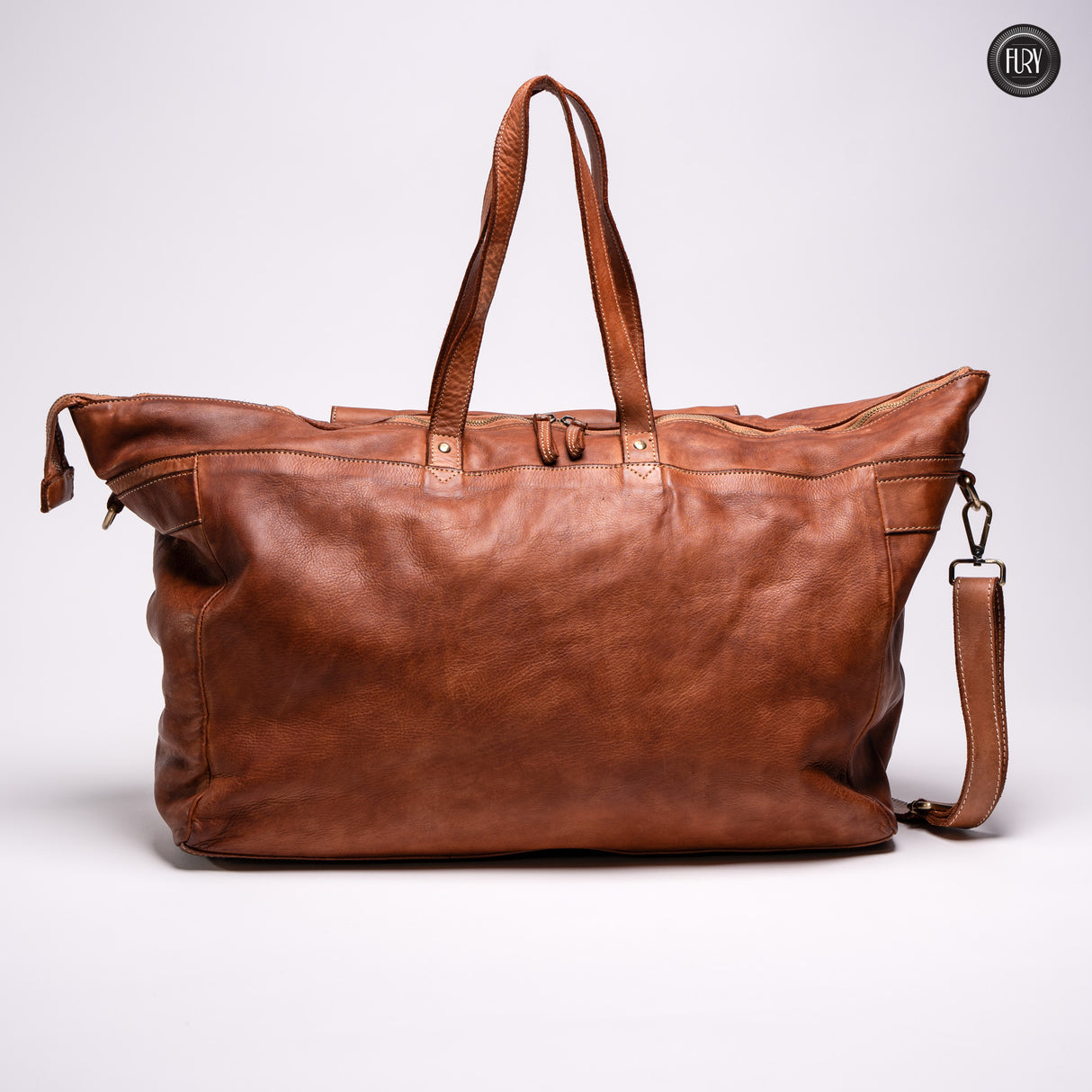 Dante Reisetasche aus Leder