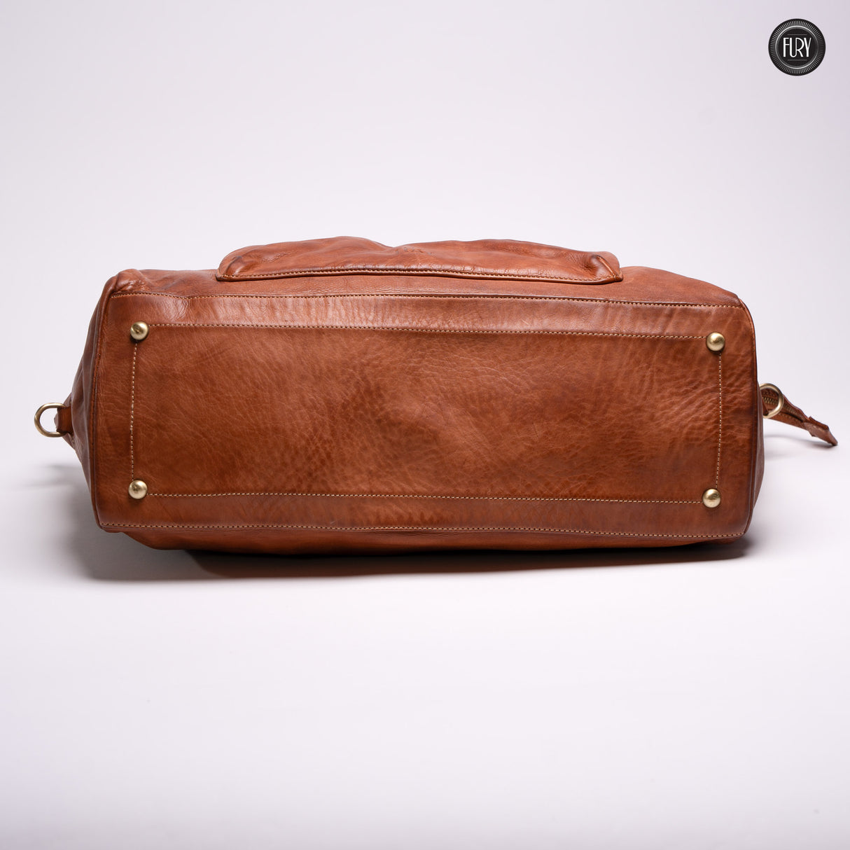 Dante Reisetasche aus Leder