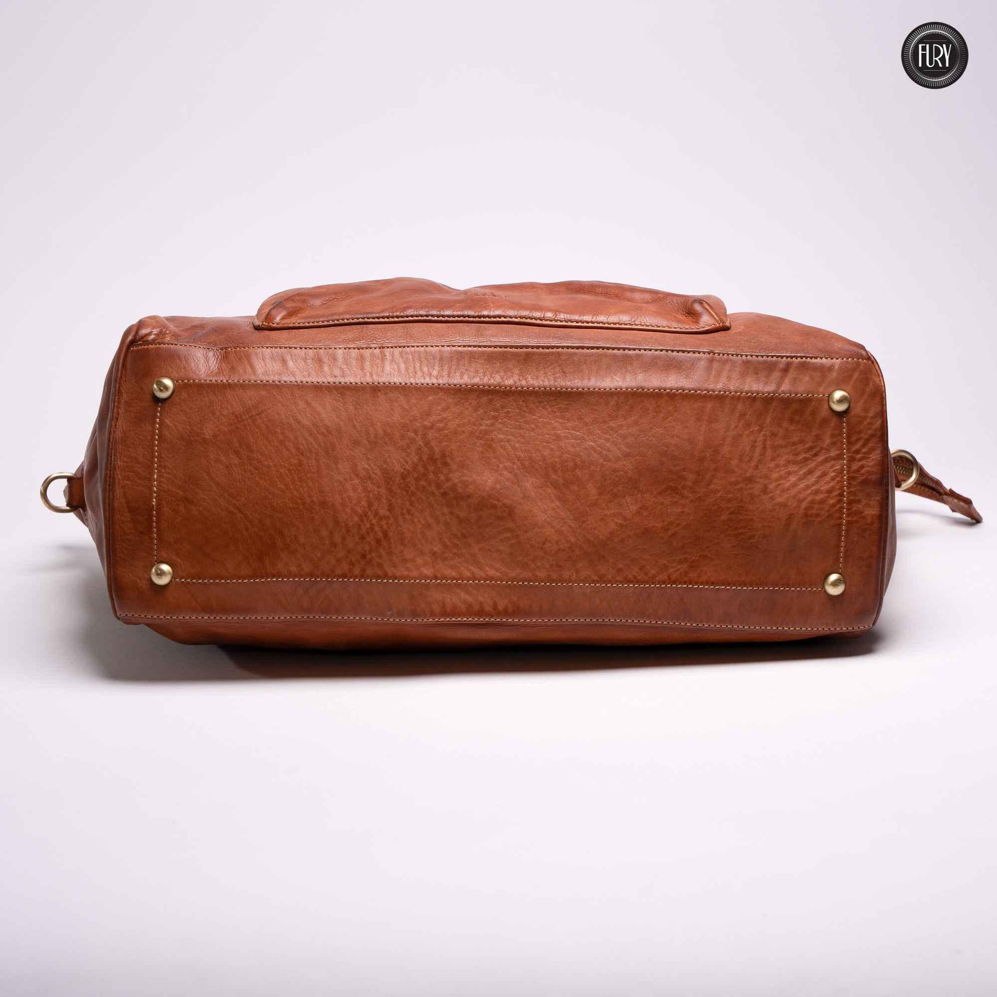 Dante Reisetasche aus Leder