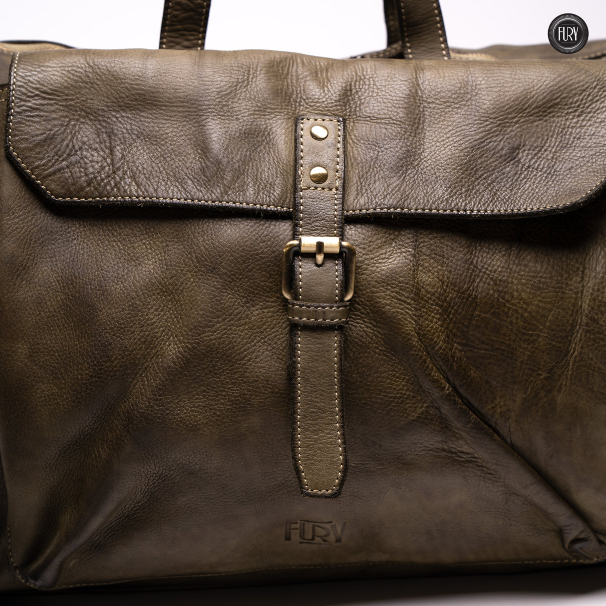 Dante Reisetasche aus Leder