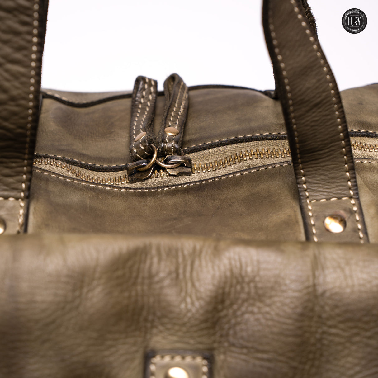 Dante Reisetasche aus Leder