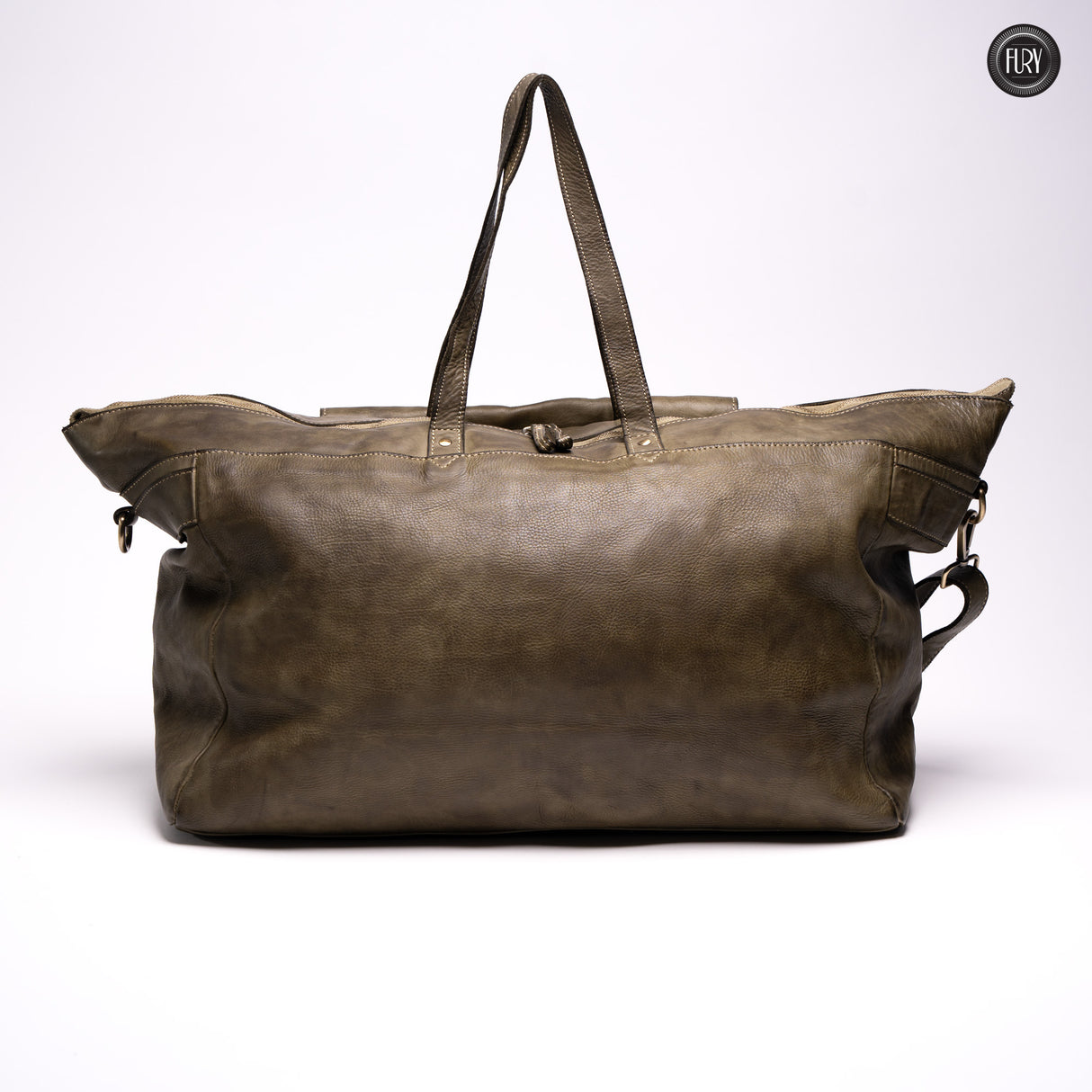 Dante Reisetasche aus Leder