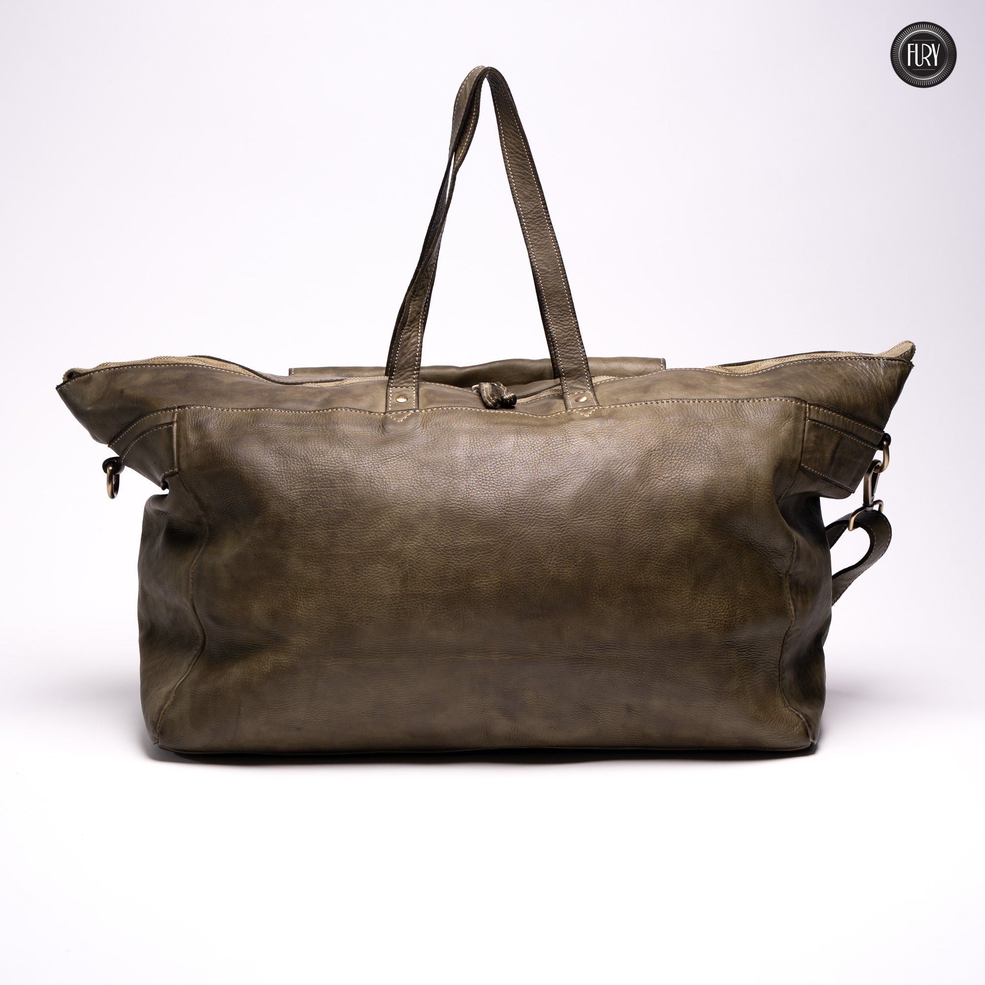Dante Reisetasche aus Leder