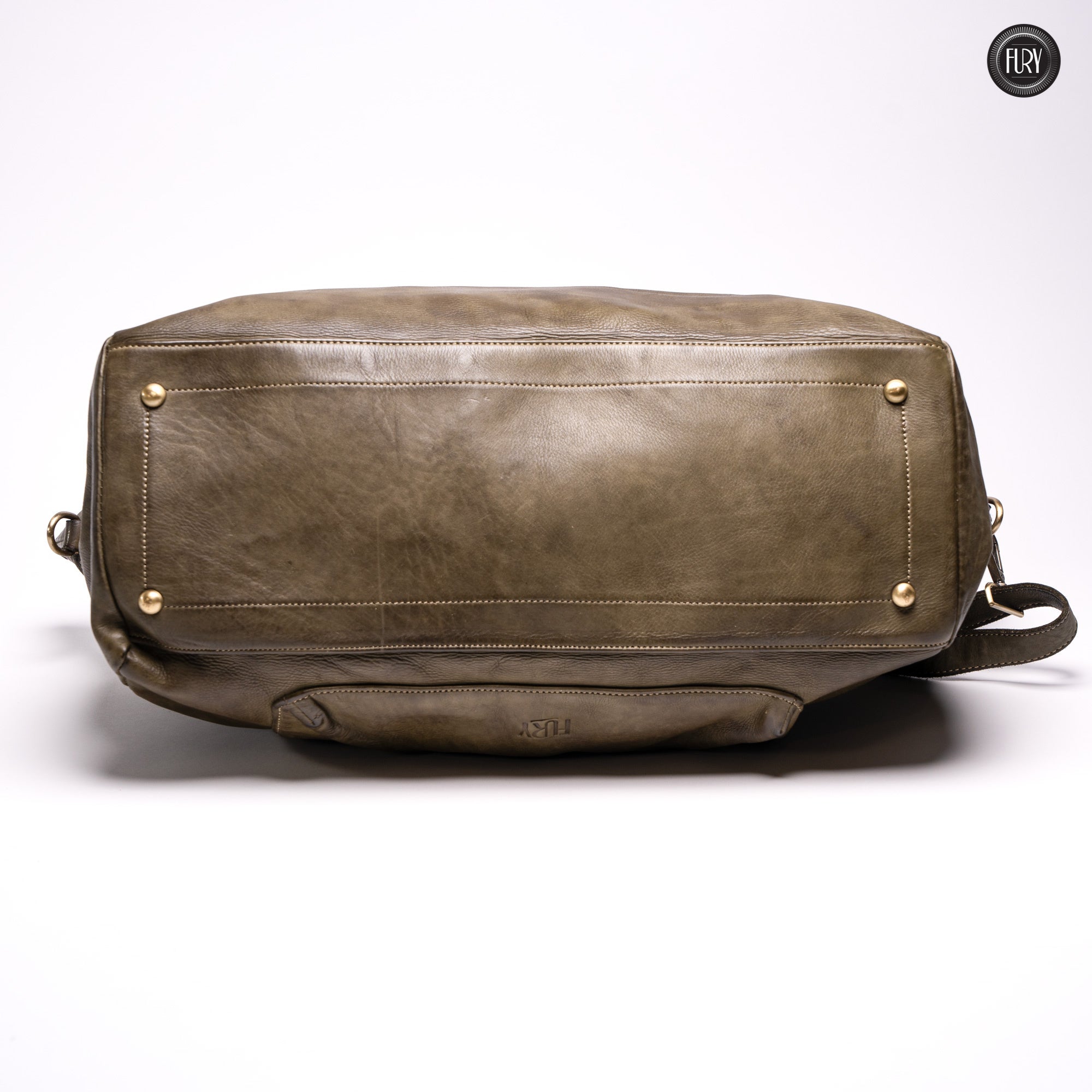Dante Reisetasche aus Leder