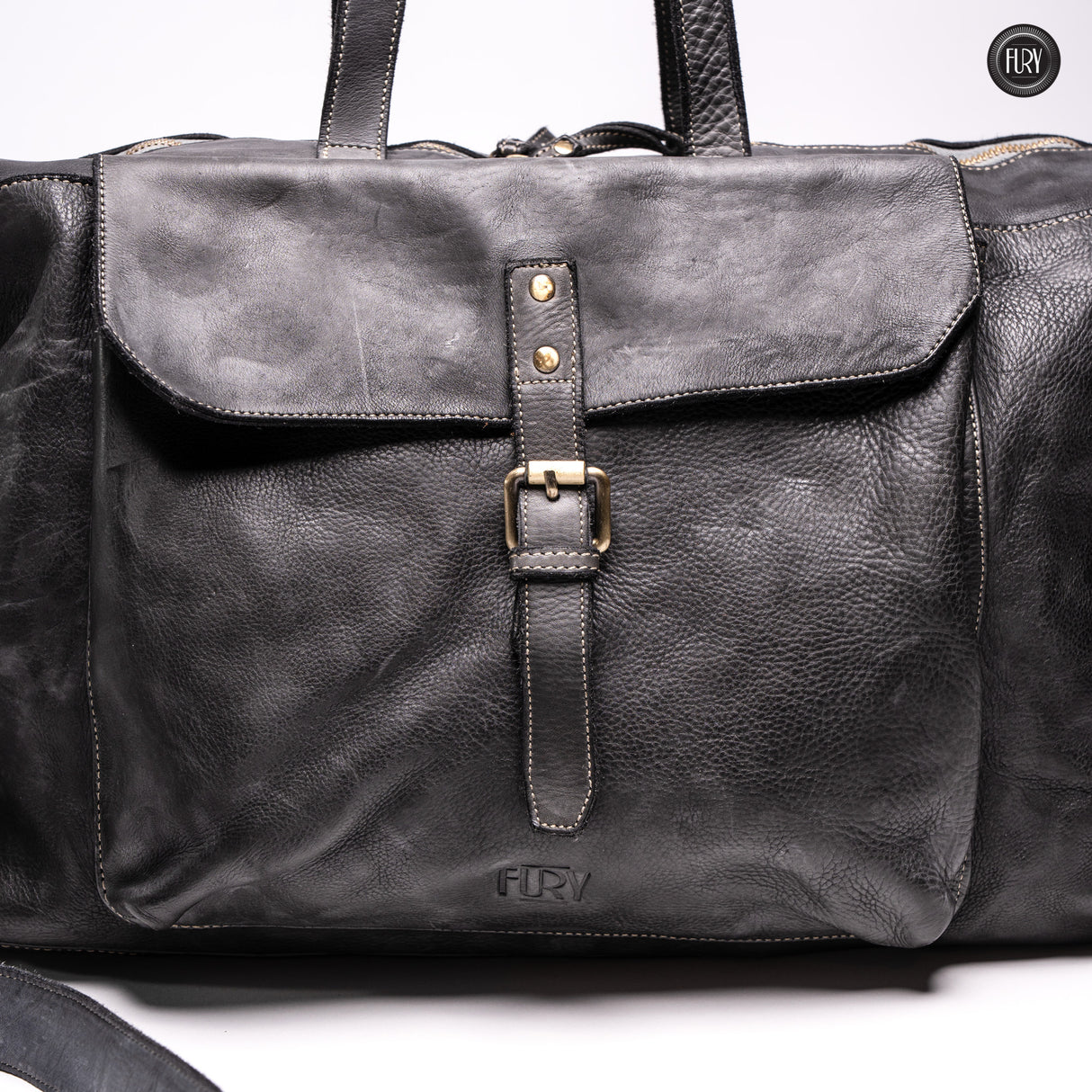 Dante Reisetasche aus Leder