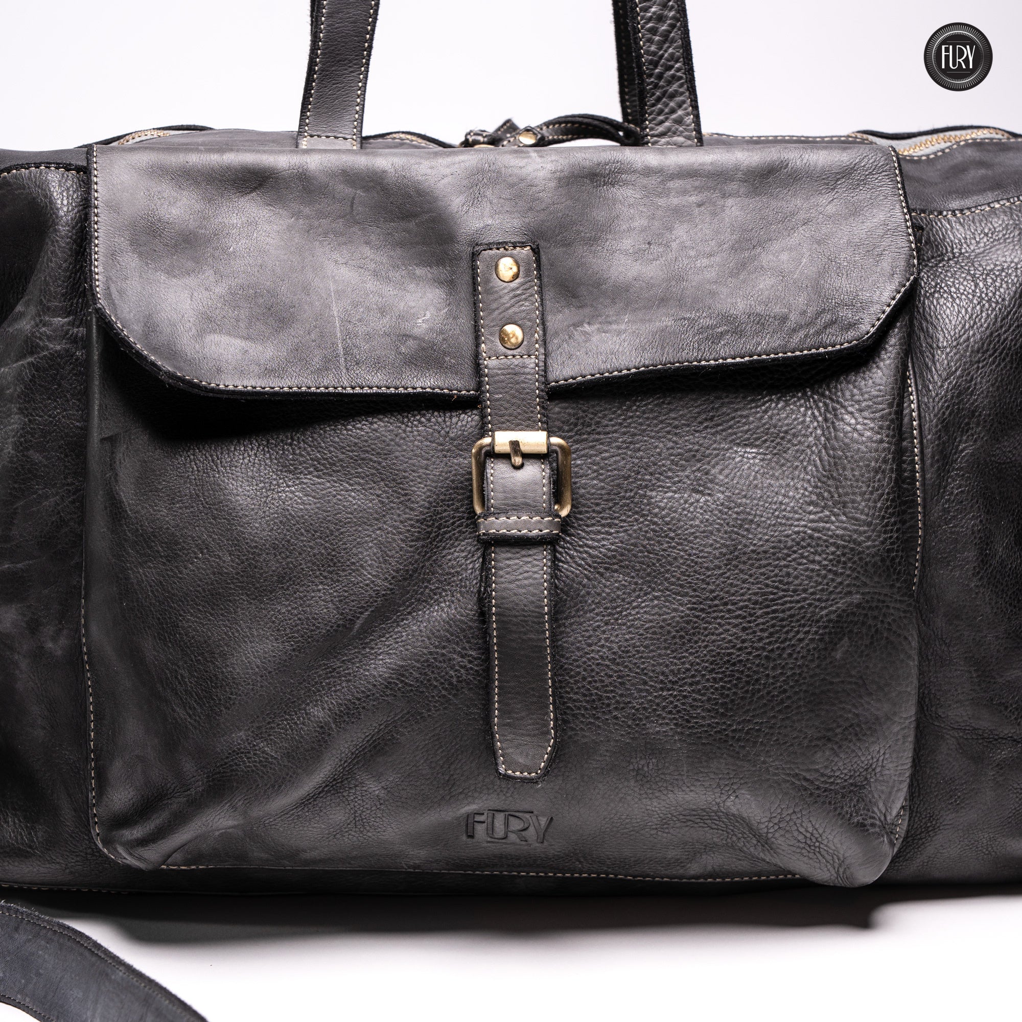 Dante Reisetasche aus Leder