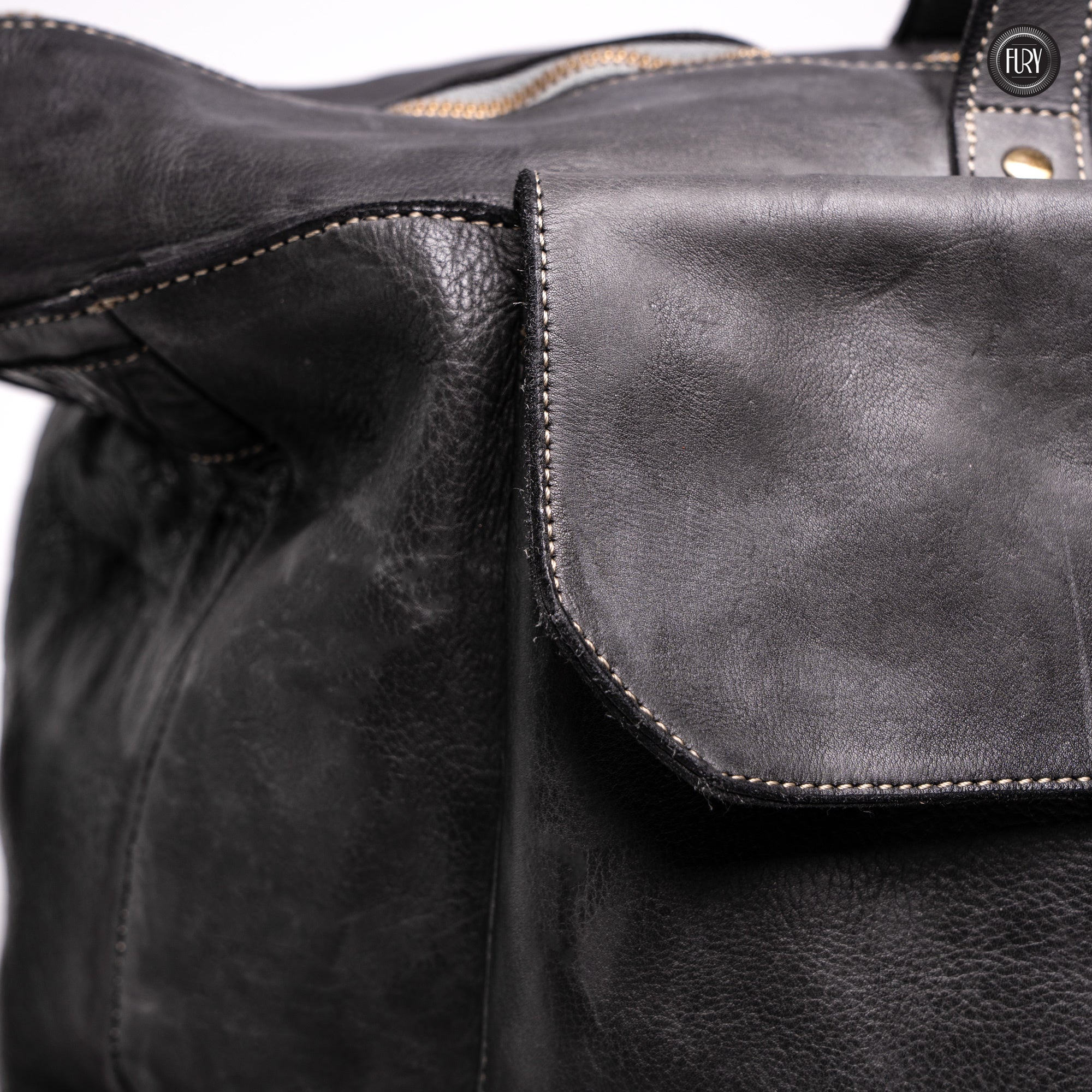 Dante Reisetasche aus Leder