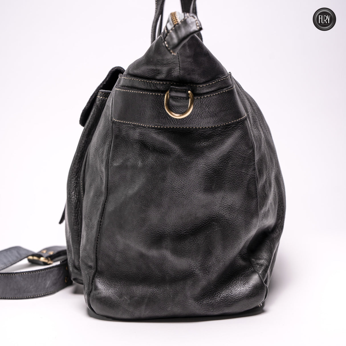 Dante Reisetasche aus Leder