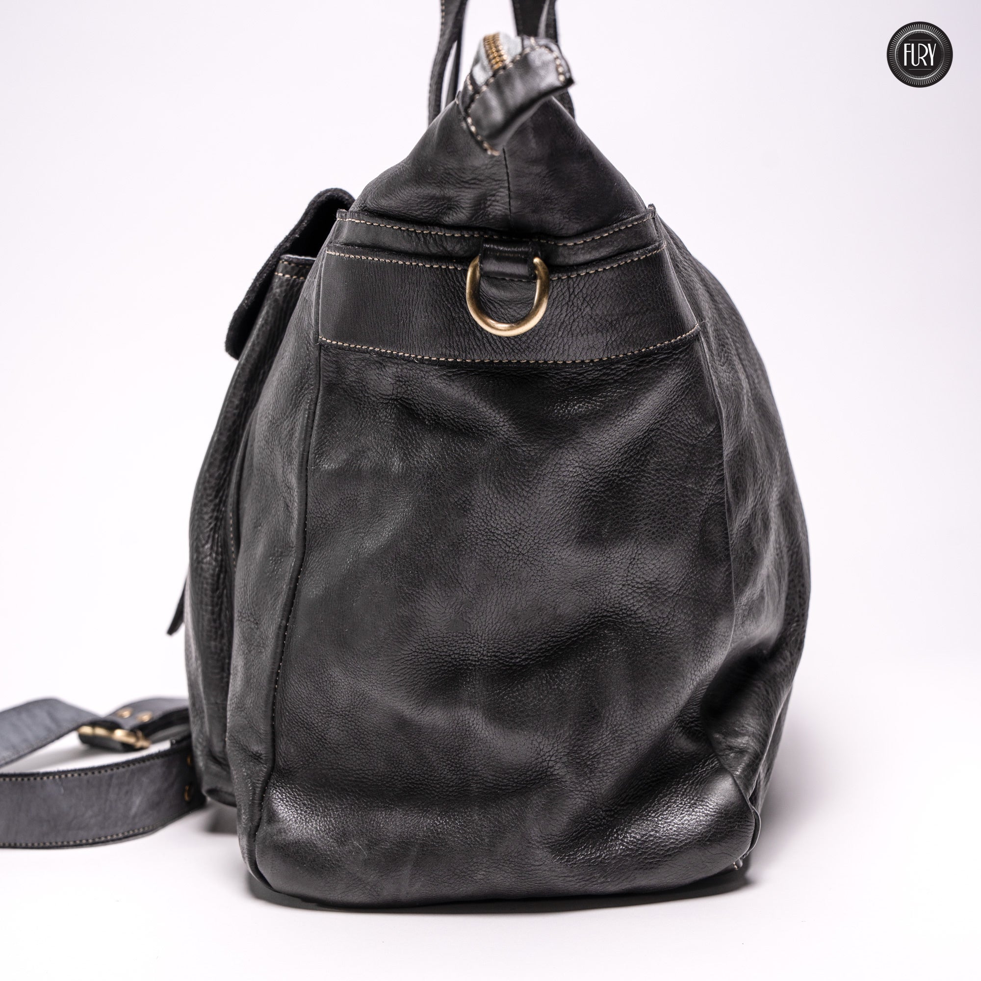 Dante Reisetasche aus Leder