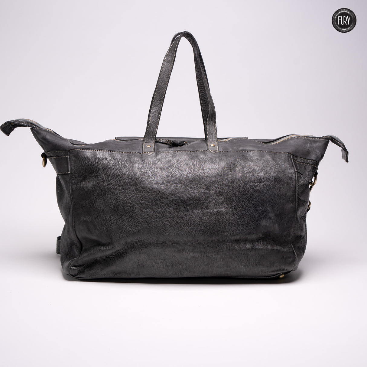 Dante Reisetasche aus Leder