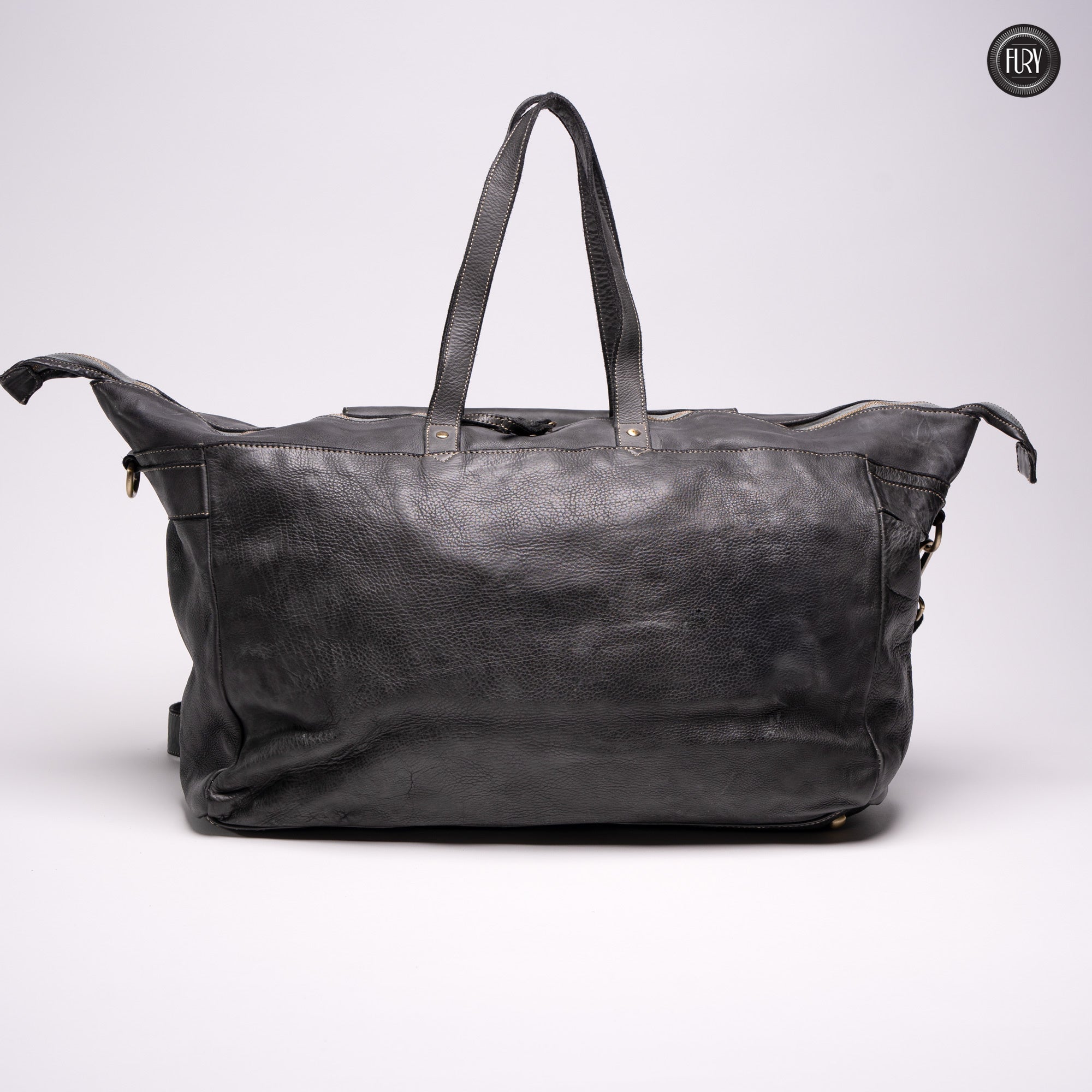 Dante Reisetasche aus Leder