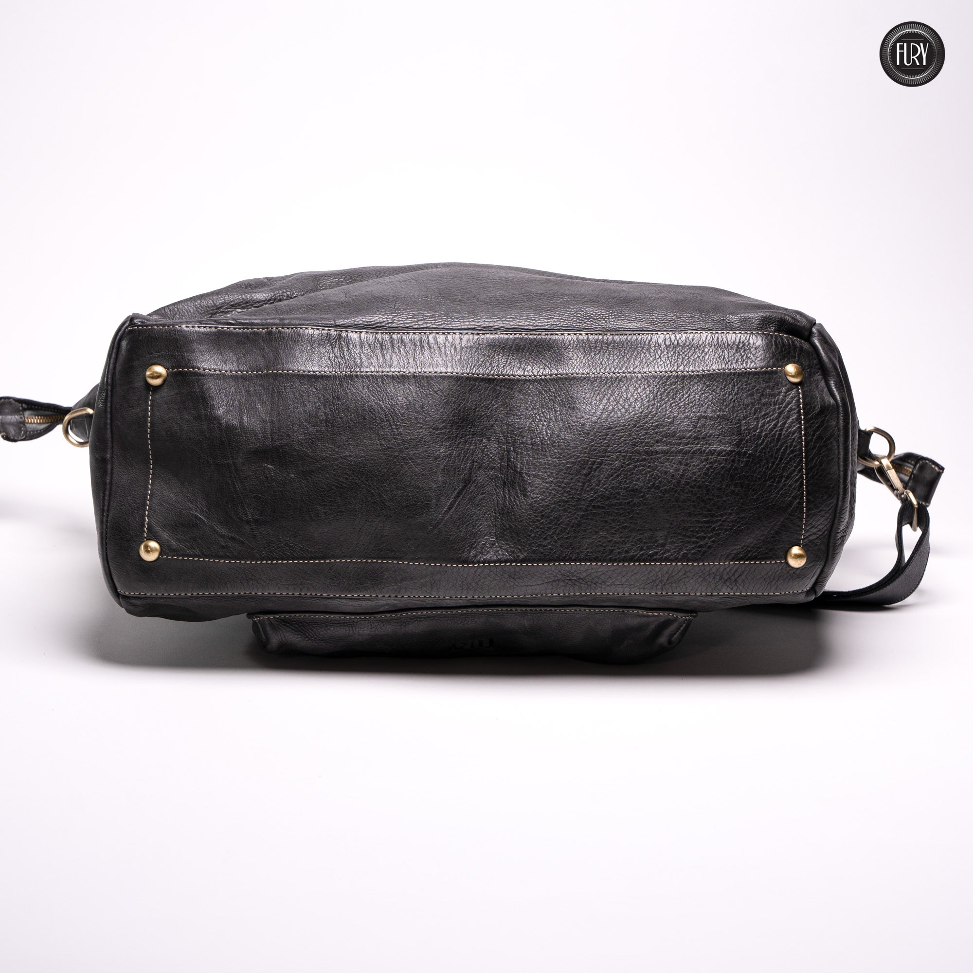 Dante Reisetasche aus Leder