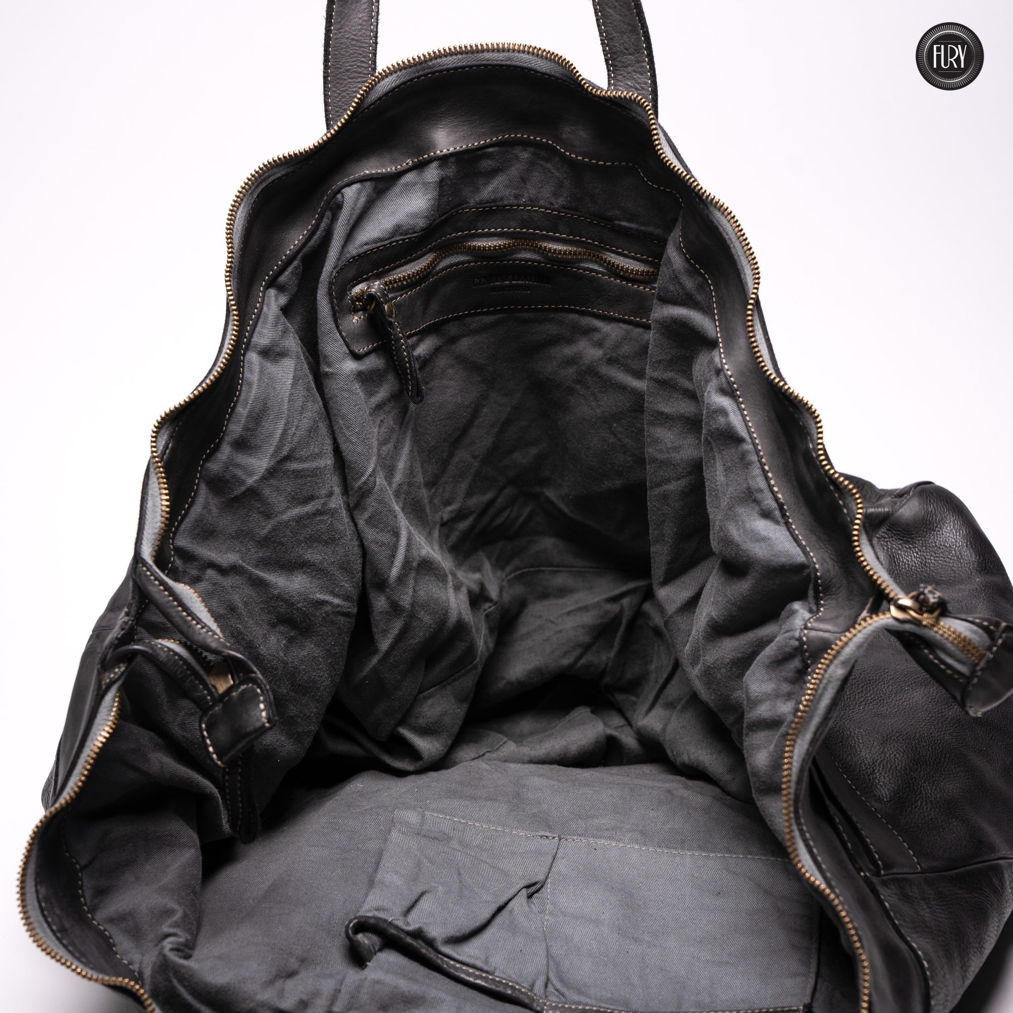 Dante Reisetasche aus Leder