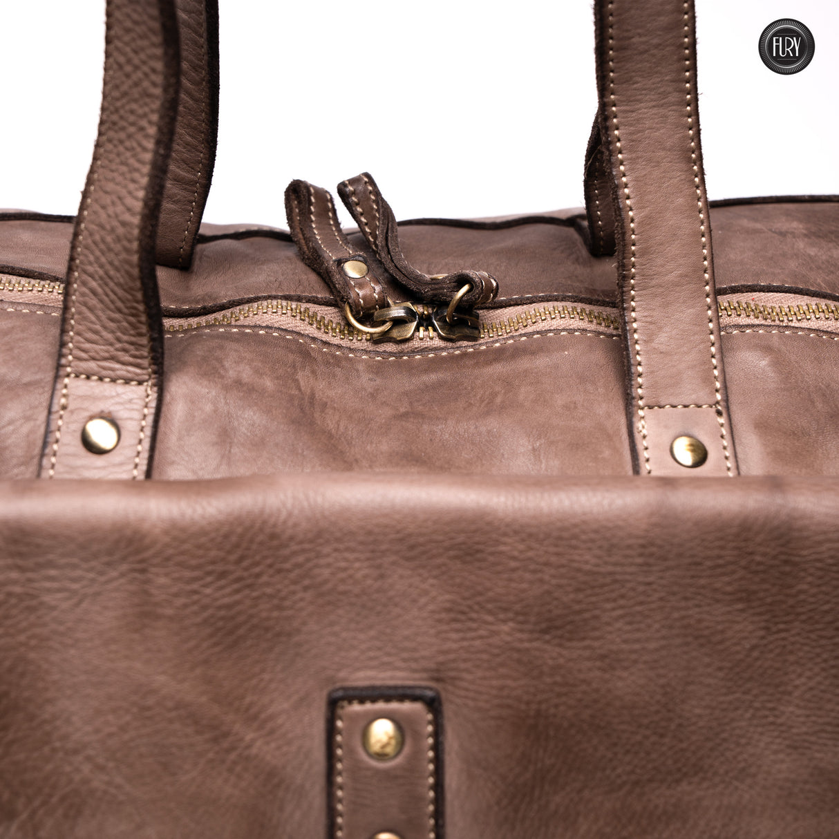 Dante Reisetasche aus Leder