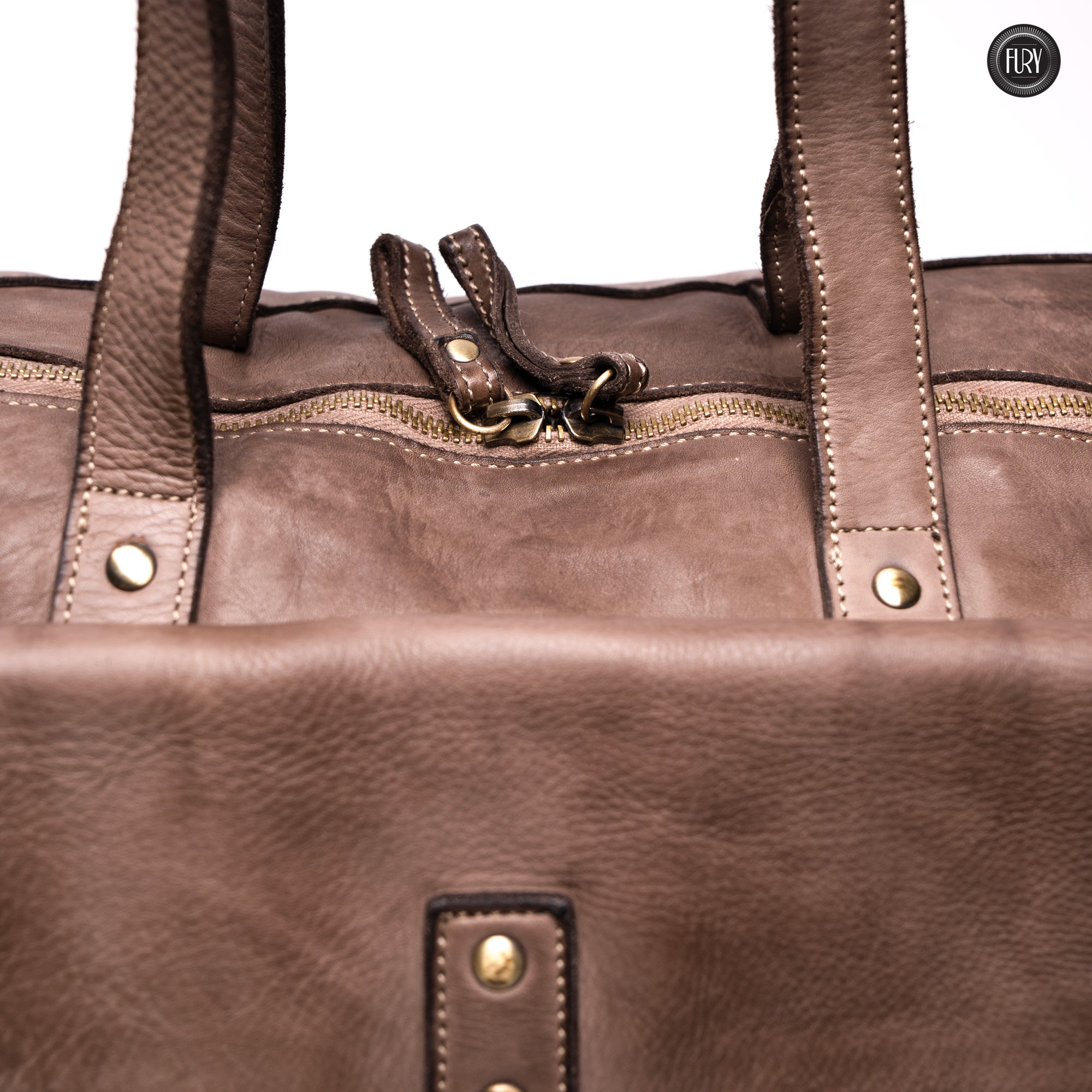 Dante Reisetasche aus Leder
