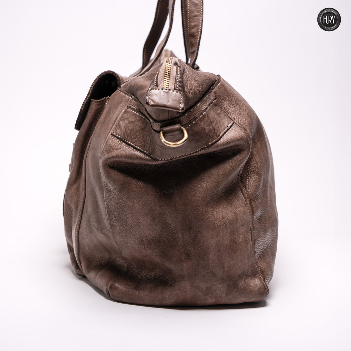 Dante Reisetasche aus Leder