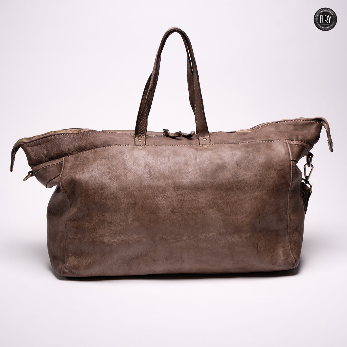 Dante Reisetasche aus Leder