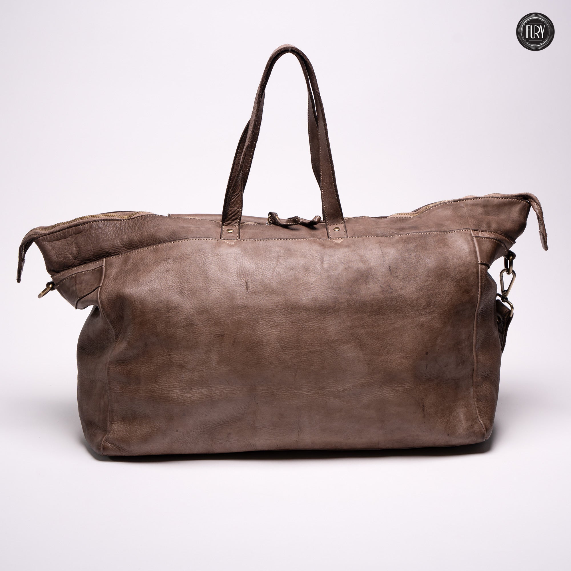 Dante Reisetasche aus Leder