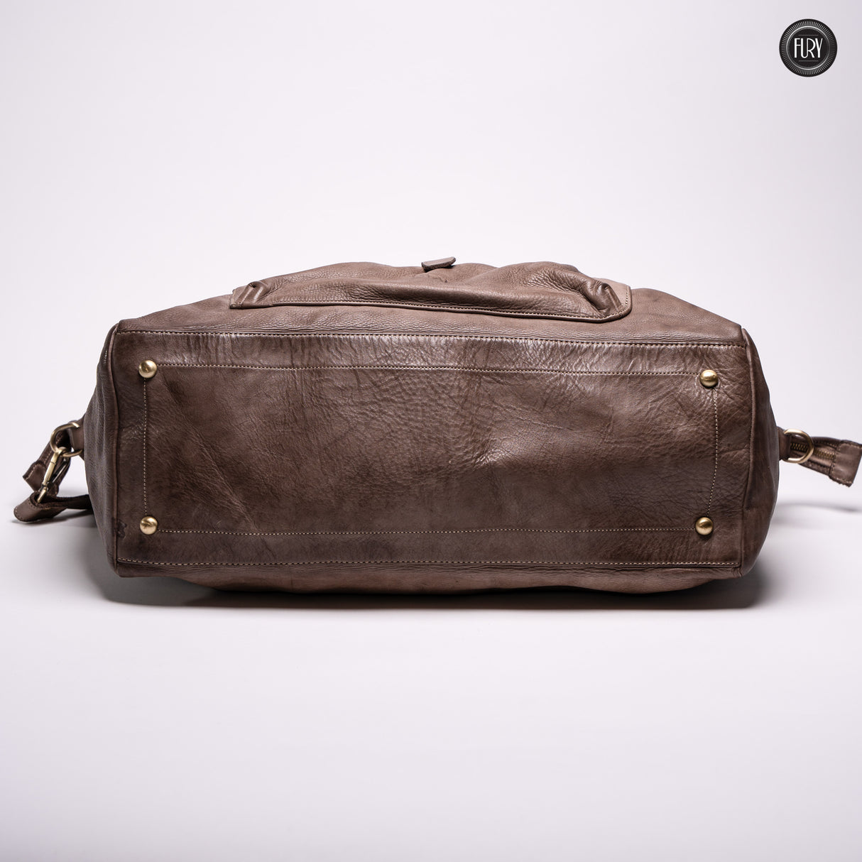 Dante Reisetasche aus Leder